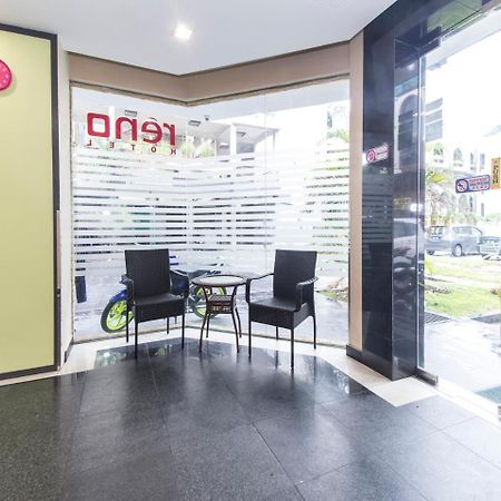 Oyo 422 Hotel Reno Kuala Lumpur Extérieur photo