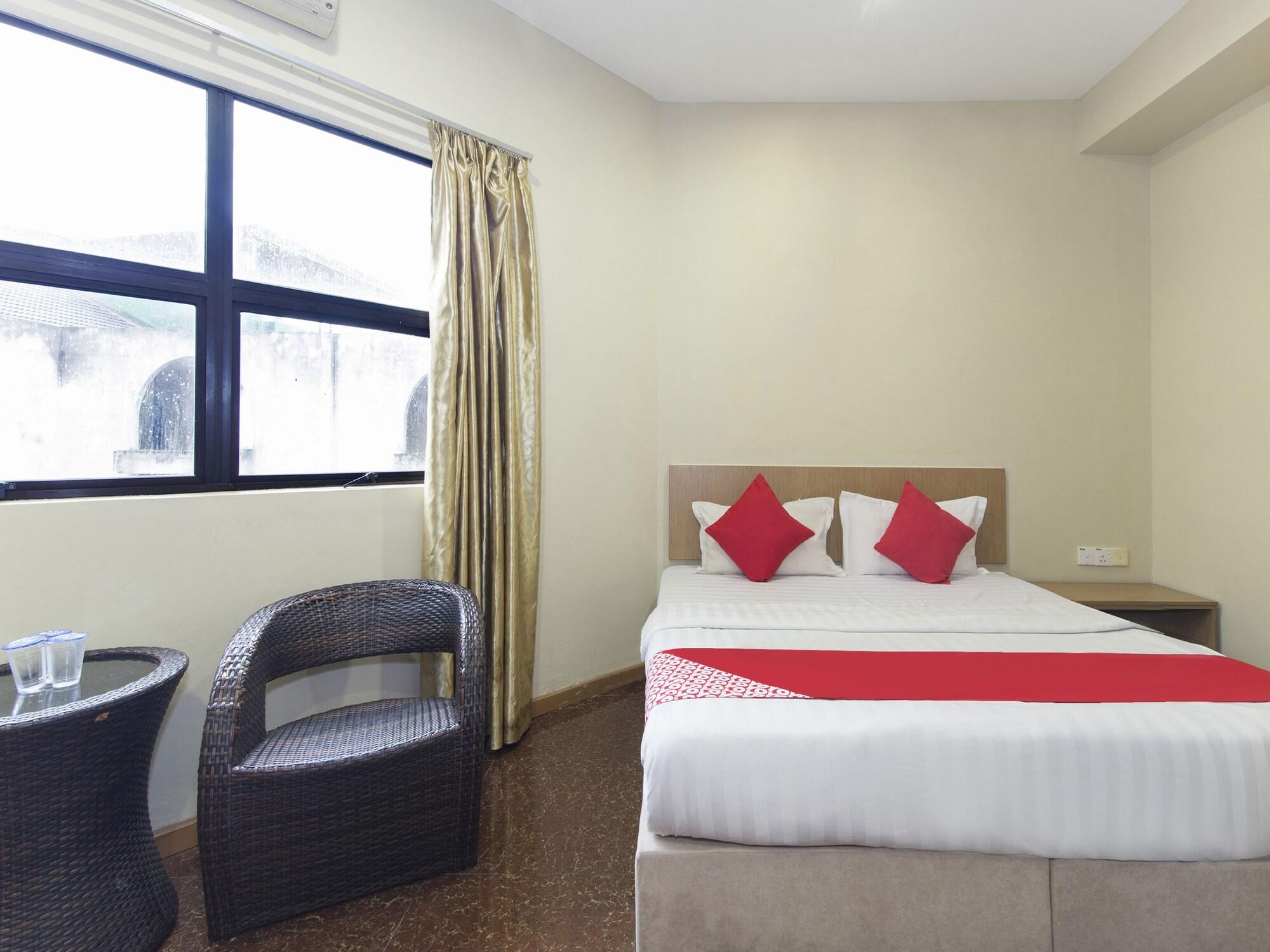 Oyo 422 Hotel Reno Kuala Lumpur Extérieur photo