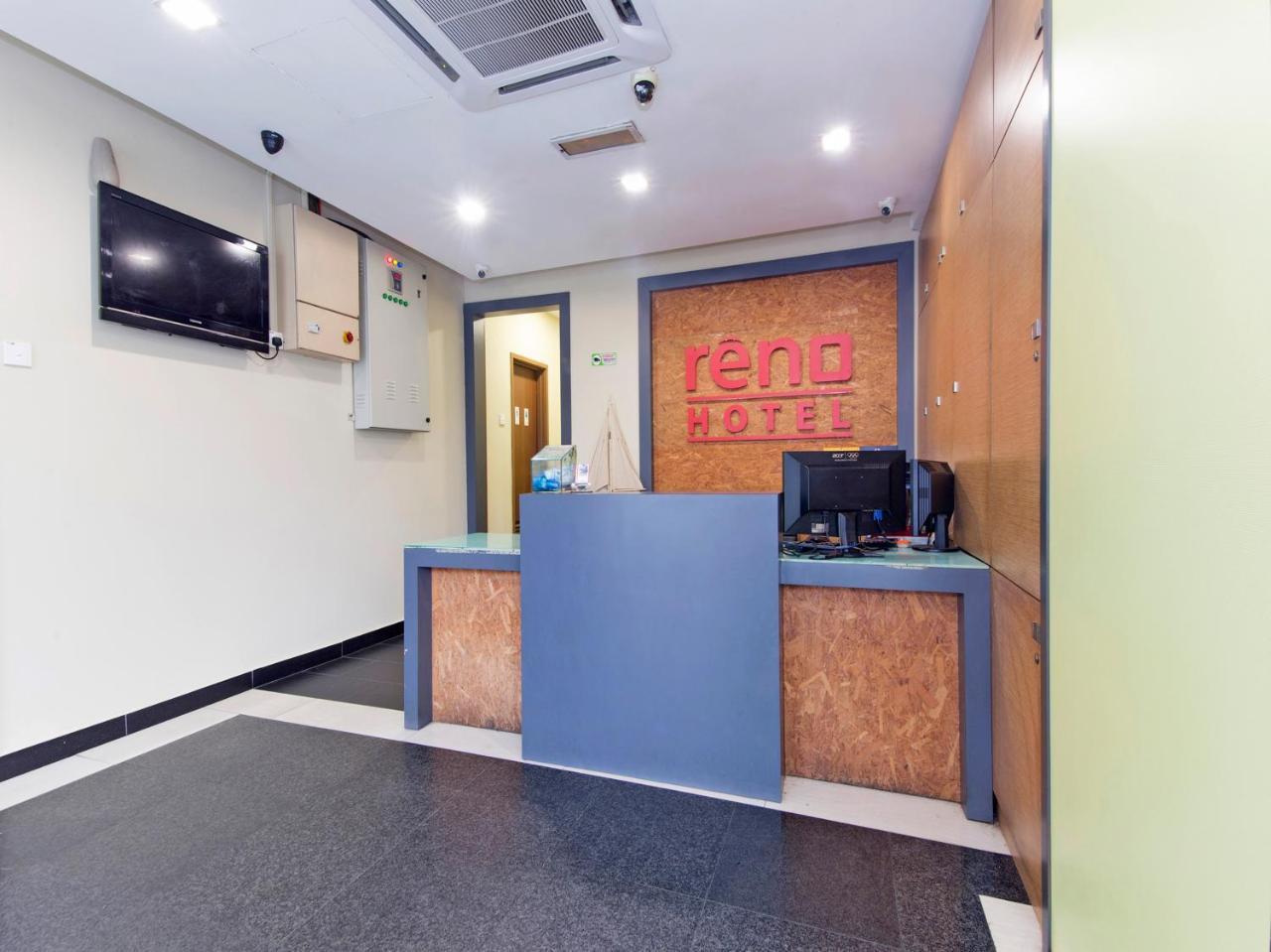 Oyo 422 Hotel Reno Kuala Lumpur Extérieur photo