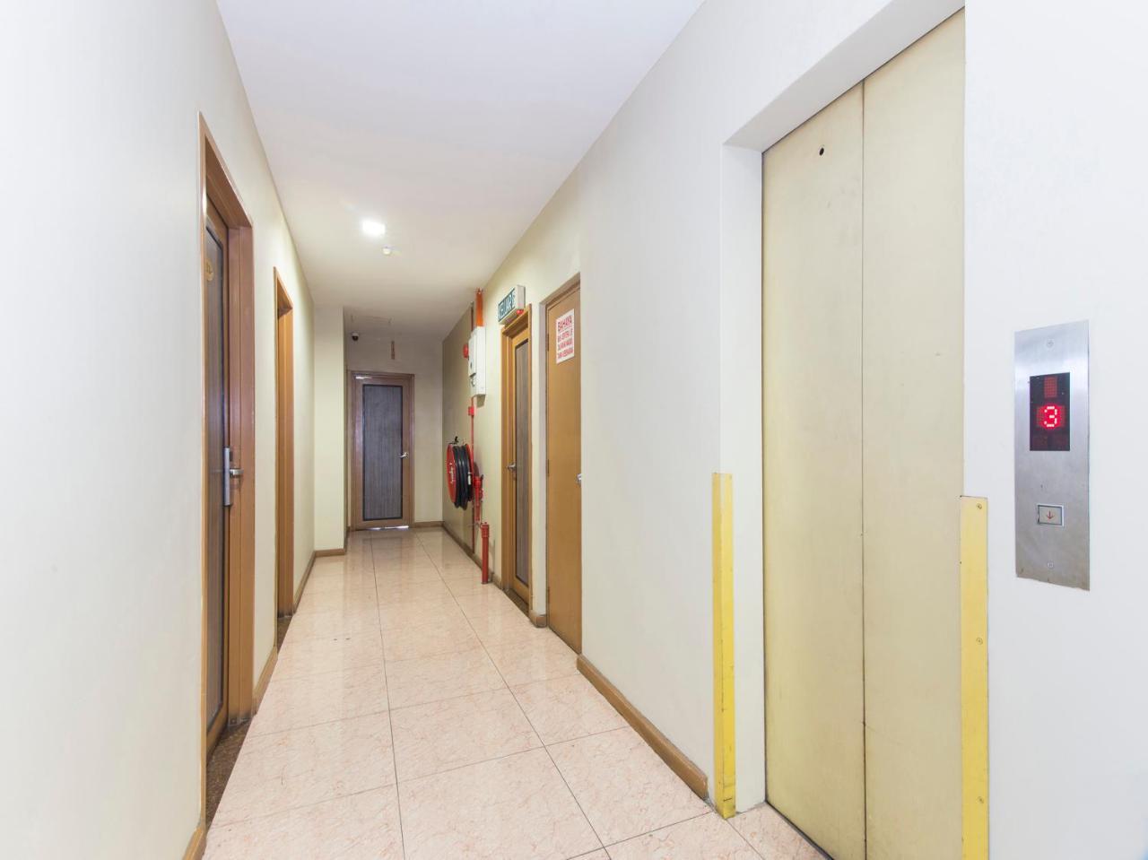 Oyo 422 Hotel Reno Kuala Lumpur Extérieur photo