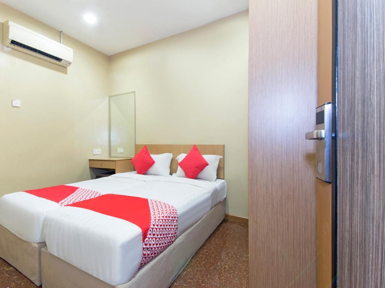 Oyo 422 Hotel Reno Kuala Lumpur Extérieur photo
