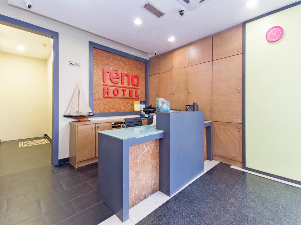 Oyo 422 Hotel Reno Kuala Lumpur Extérieur photo