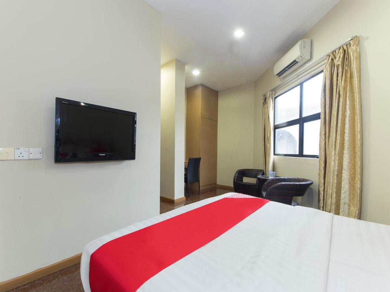 Oyo 422 Hotel Reno Kuala Lumpur Extérieur photo