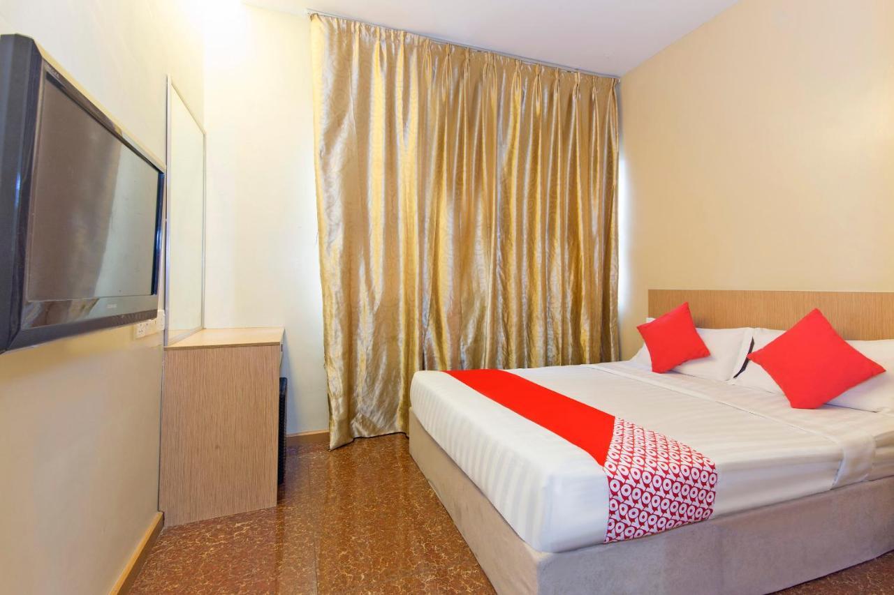 Oyo 422 Hotel Reno Kuala Lumpur Extérieur photo