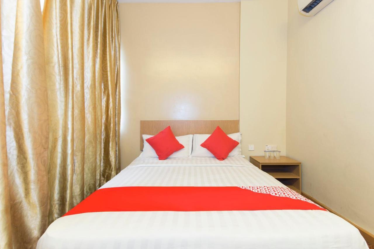 Oyo 422 Hotel Reno Kuala Lumpur Extérieur photo