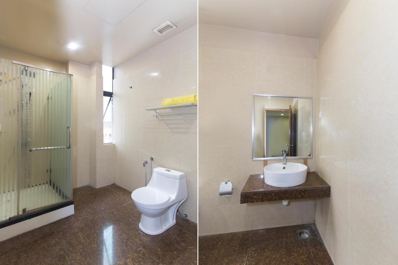 Oyo 422 Hotel Reno Kuala Lumpur Extérieur photo
