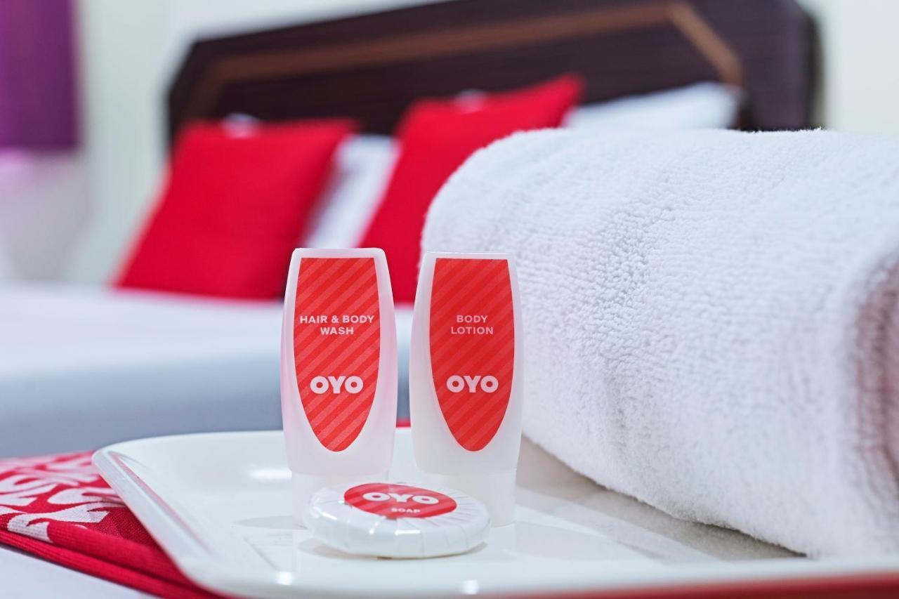 Oyo 422 Hotel Reno Kuala Lumpur Extérieur photo