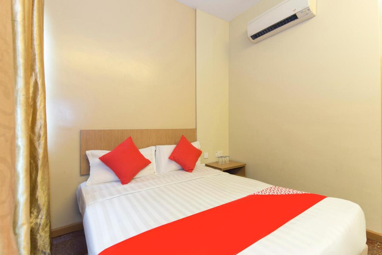 Oyo 422 Hotel Reno Kuala Lumpur Extérieur photo