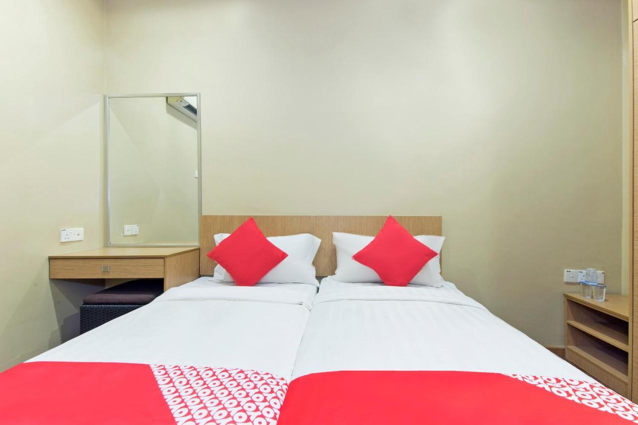 Oyo 422 Hotel Reno Kuala Lumpur Extérieur photo