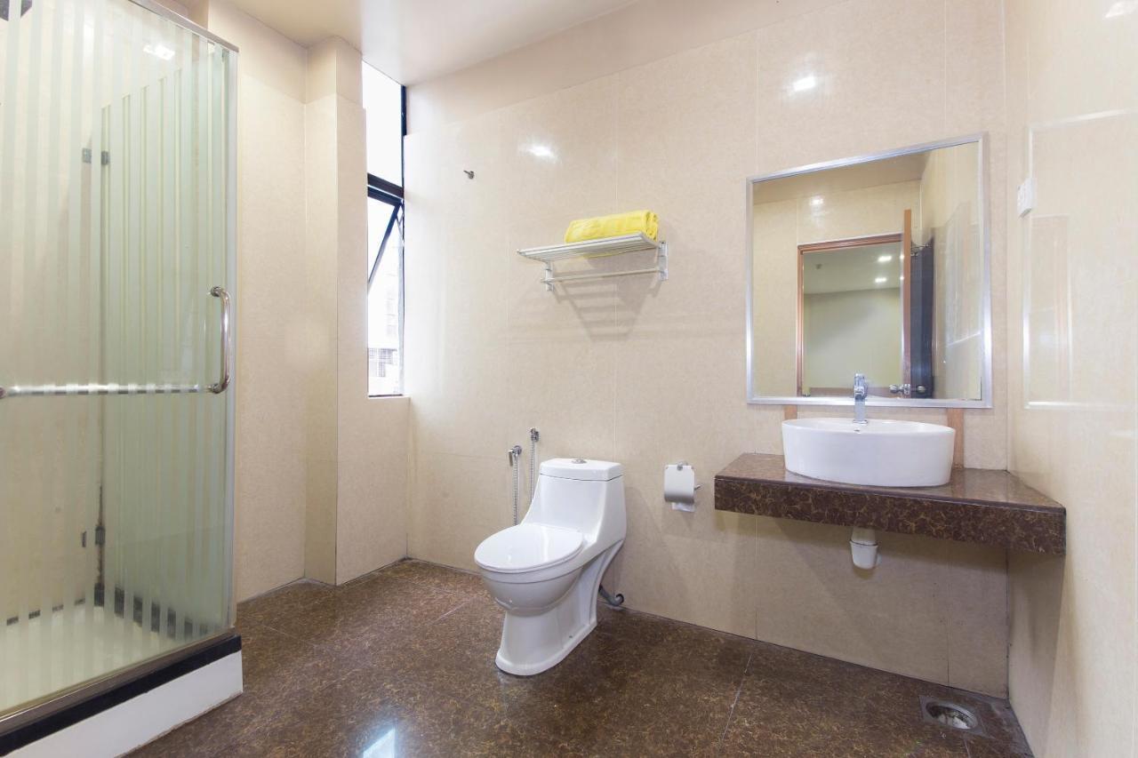 Oyo 422 Hotel Reno Kuala Lumpur Extérieur photo