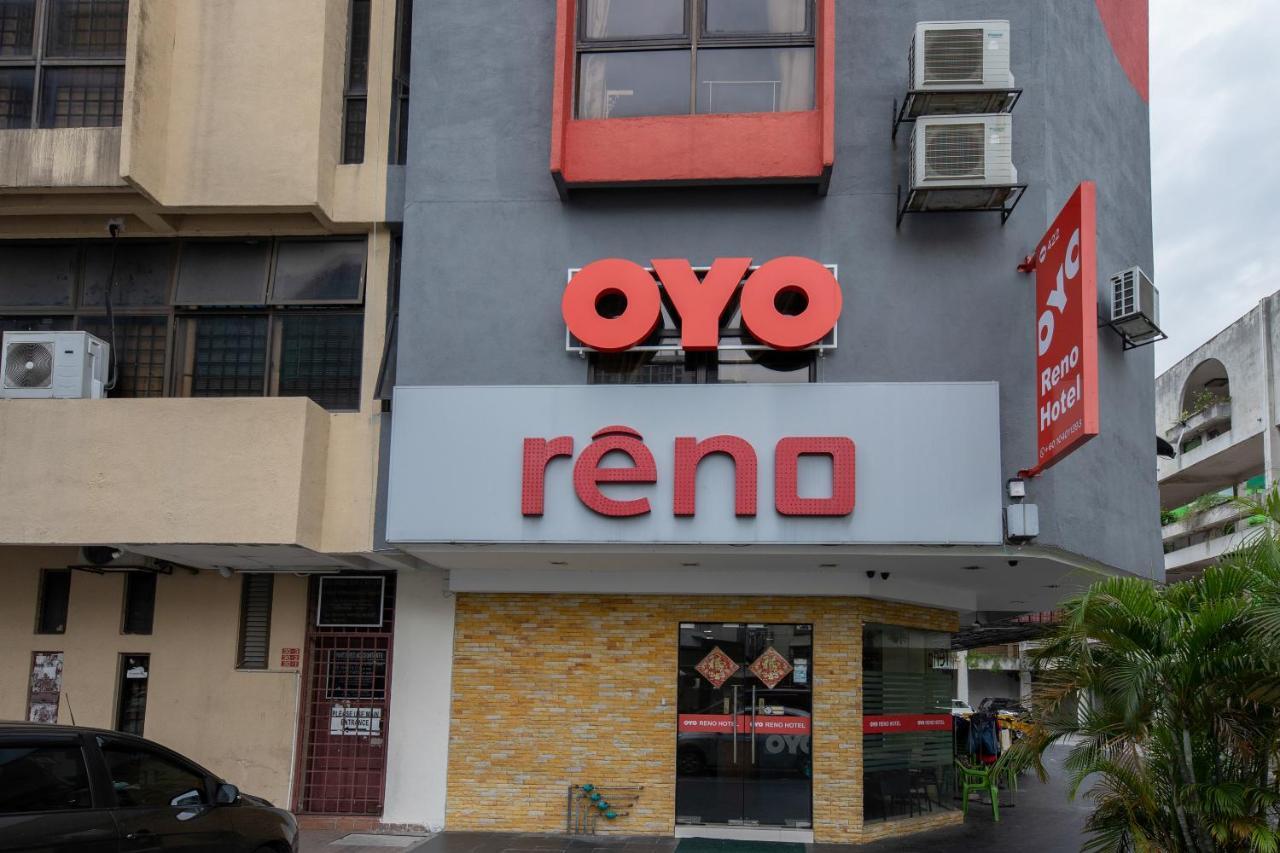 Oyo 422 Hotel Reno Kuala Lumpur Extérieur photo
