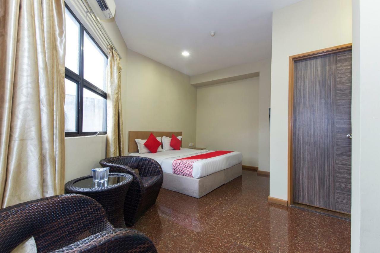 Oyo 422 Hotel Reno Kuala Lumpur Extérieur photo