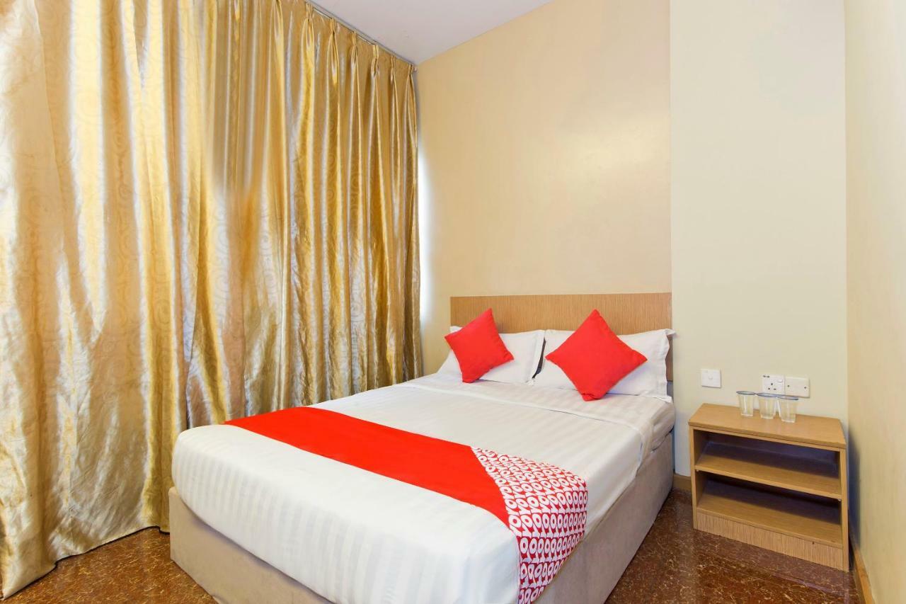 Oyo 422 Hotel Reno Kuala Lumpur Extérieur photo