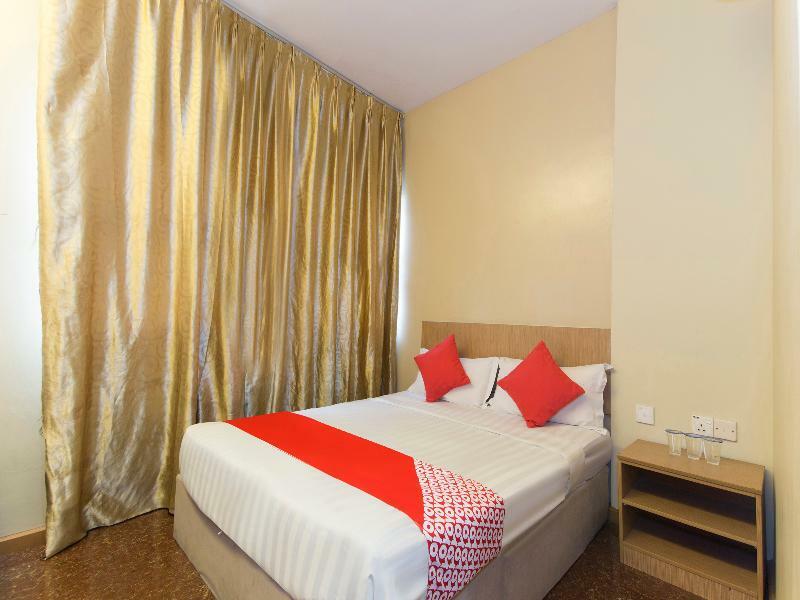 Oyo 422 Hotel Reno Kuala Lumpur Extérieur photo