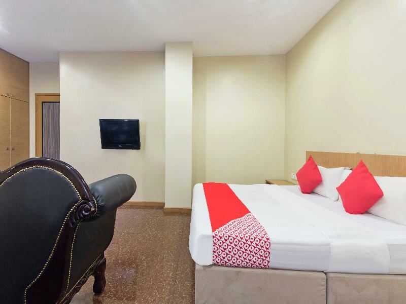 Oyo 422 Hotel Reno Kuala Lumpur Extérieur photo