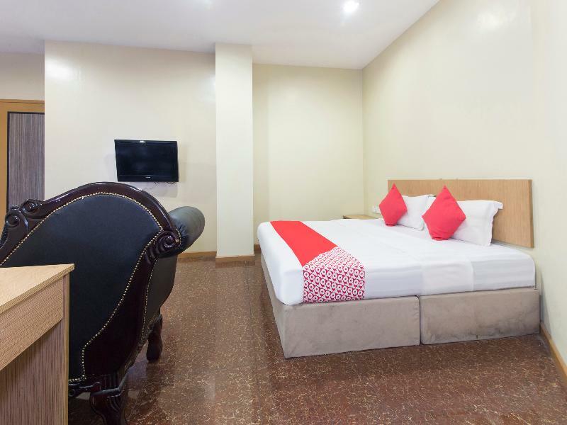 Oyo 422 Hotel Reno Kuala Lumpur Extérieur photo