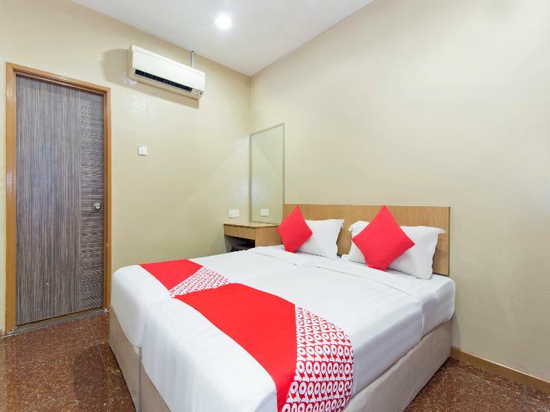 Oyo 422 Hotel Reno Kuala Lumpur Extérieur photo